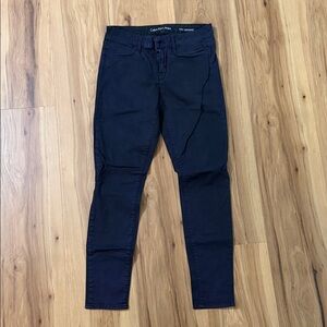 Calvin Klein Dark Blue Denim Pants